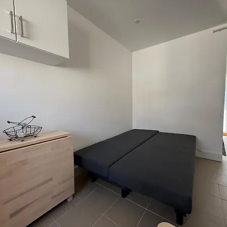 Vue Proche De La Apartament *