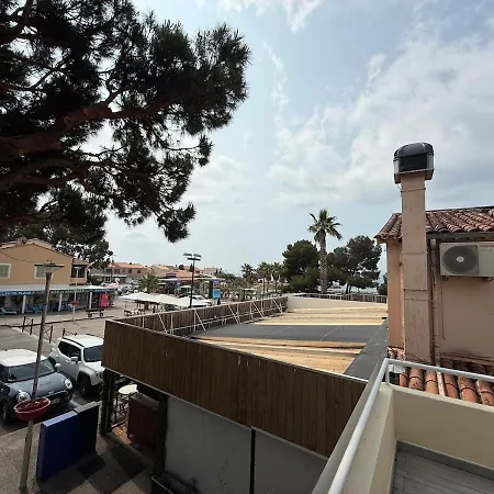 Vue Proche De La Apartment