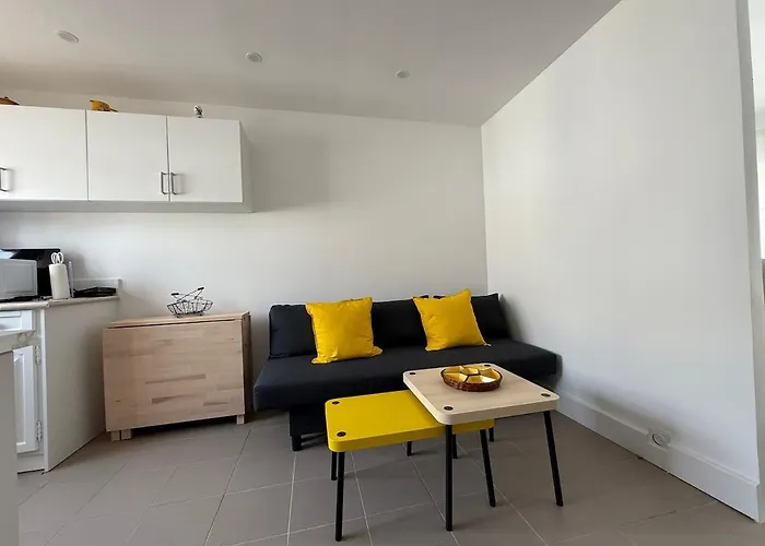 Apartament Vue Proche De La