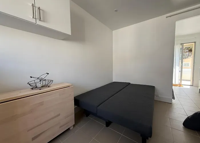 Vue Proche De La Apartament *