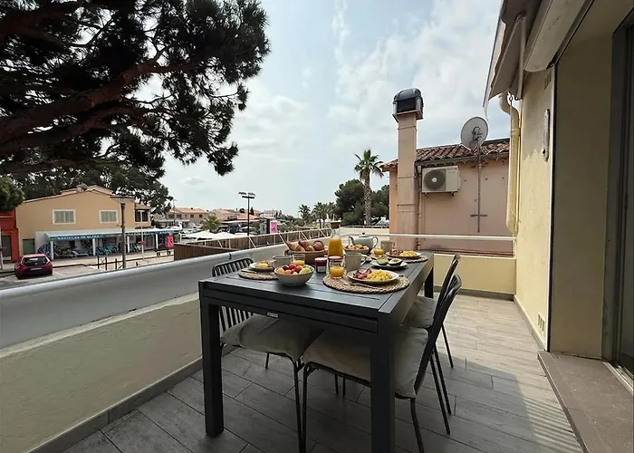 Vue Proche De La Apartament Roquebrune-sur Argens