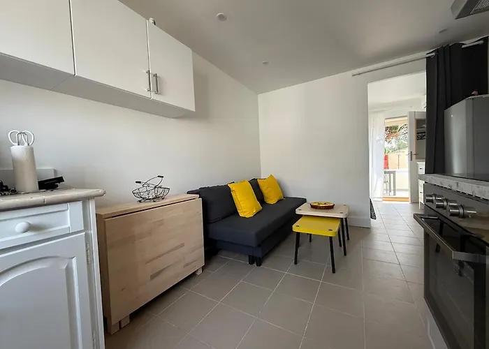Vue Proche De La Apartament Roquebrune-sur Argens