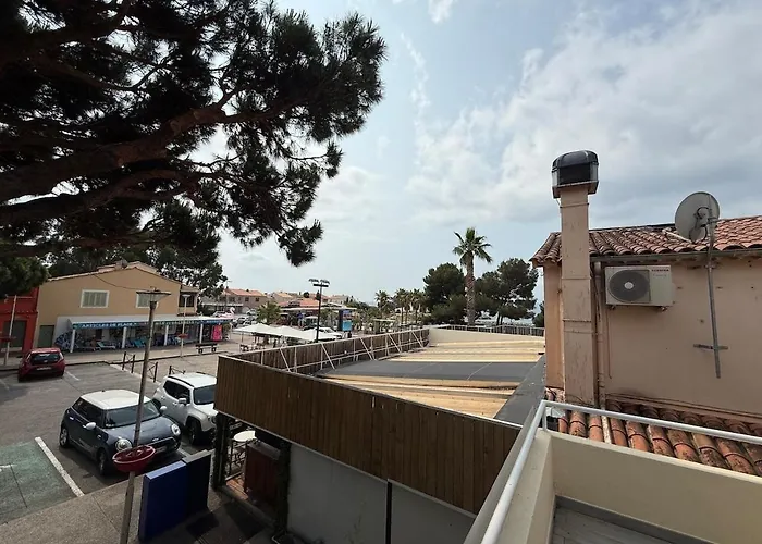 Vue Proche De La Apartament