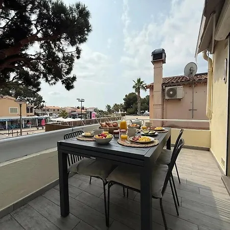 Vue Proche De La Διαμέρισμα Roquebrune-sur Argens